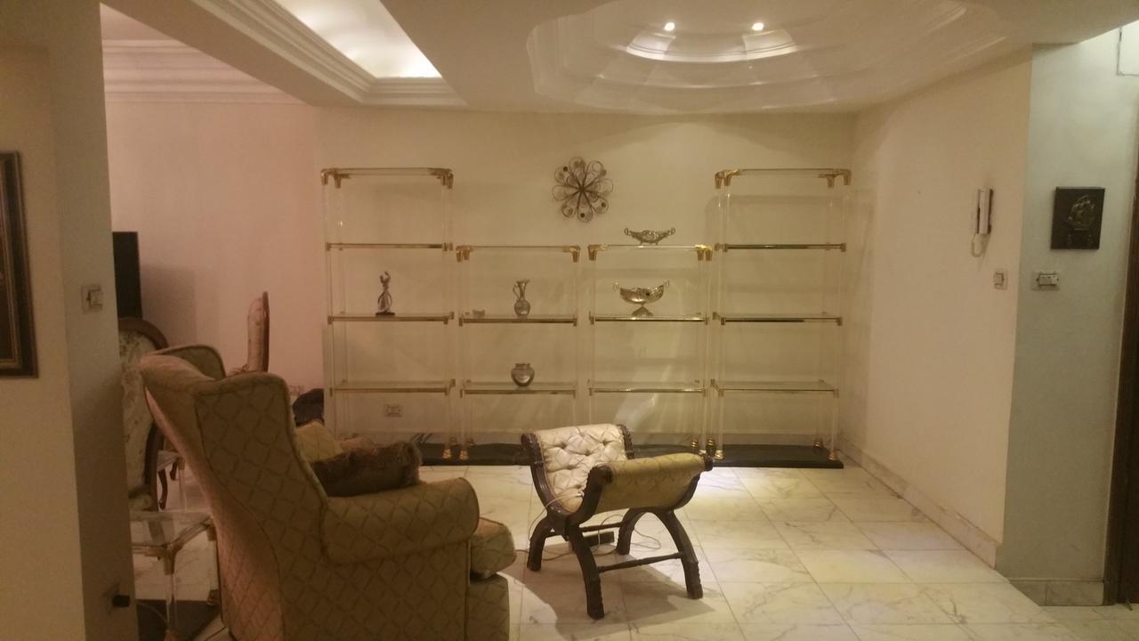 Giza Haram Street Luxury Apartment Каир Экстерьер фото